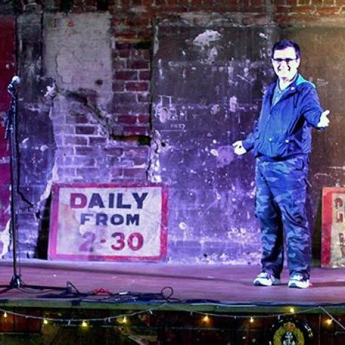 Tough Love – It has it’s Merits